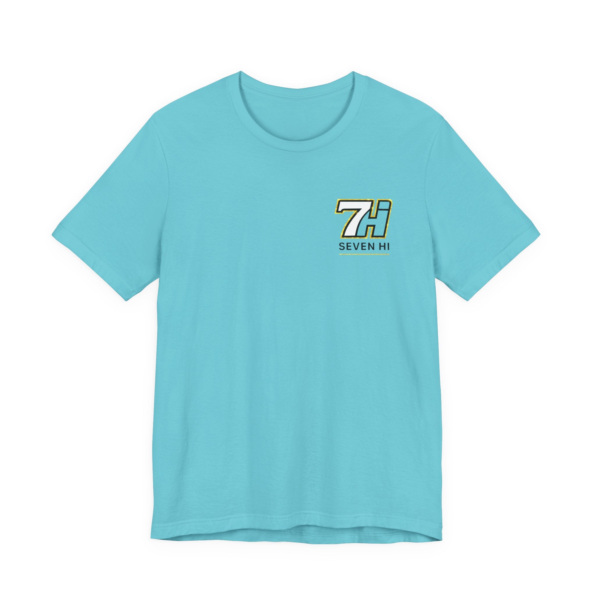 Unisex Jersey Short Sleeve Tee (Light)