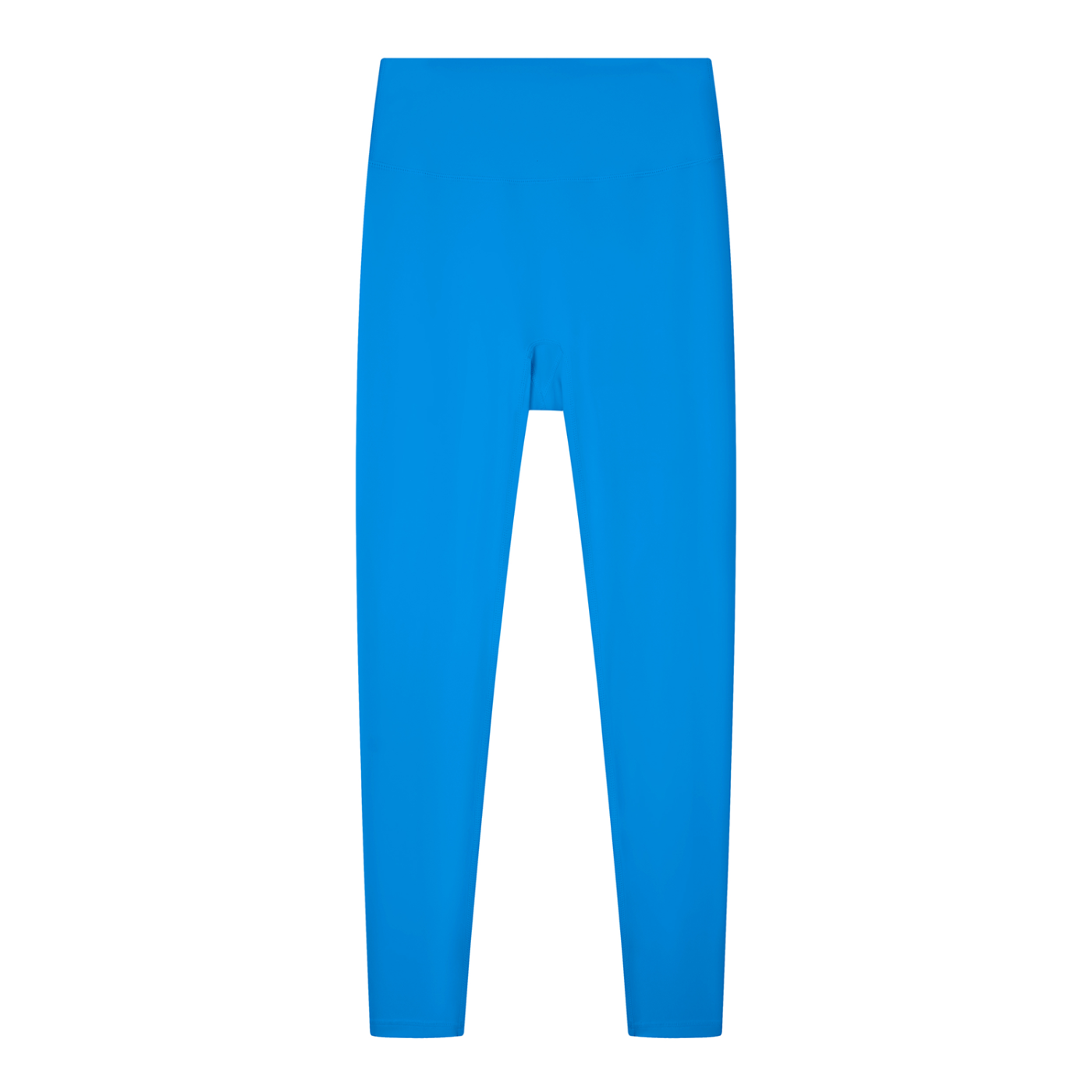 Women's Solid High Rise Leggings (Light)