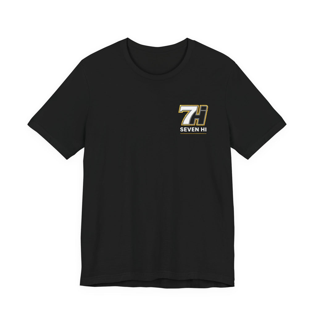 Unisex Jersey Short Sleeve Tee (Dark)