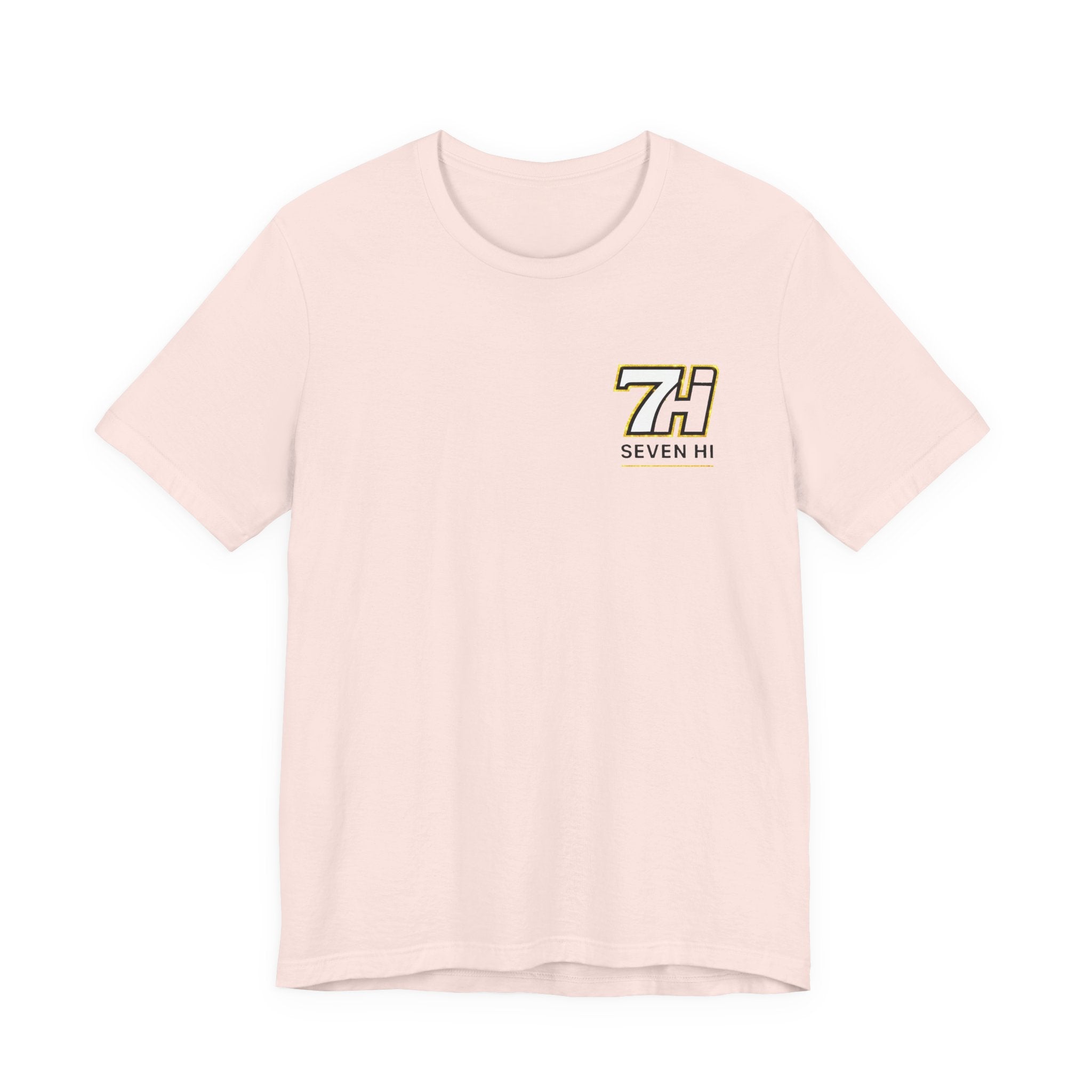 Unisex Jersey Short Sleeve Tee (Light)