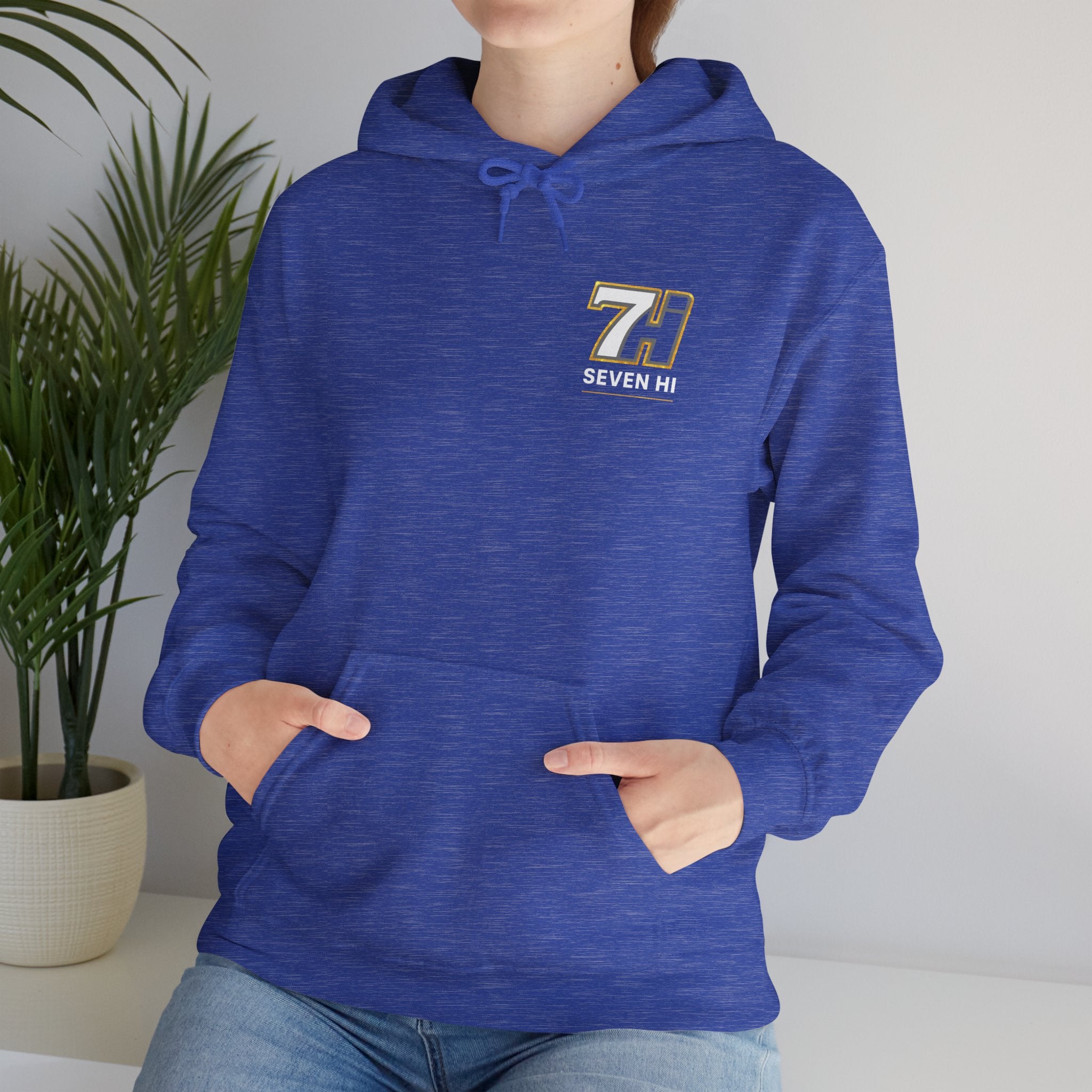 Unisex Heavy Blend™ Hooded Sweatshirt (Dark)