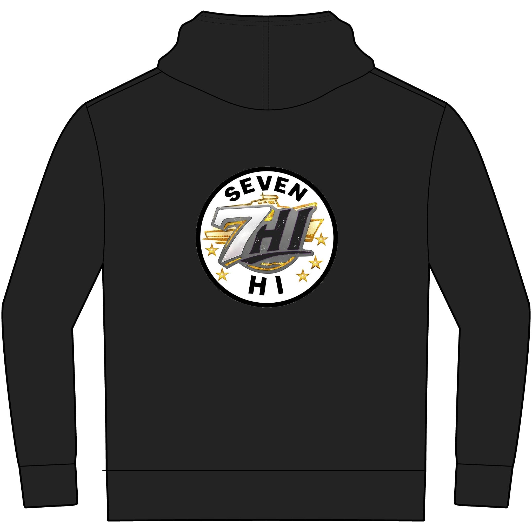 Youth V.I.T.™ Fleece Hoodie (Dark)