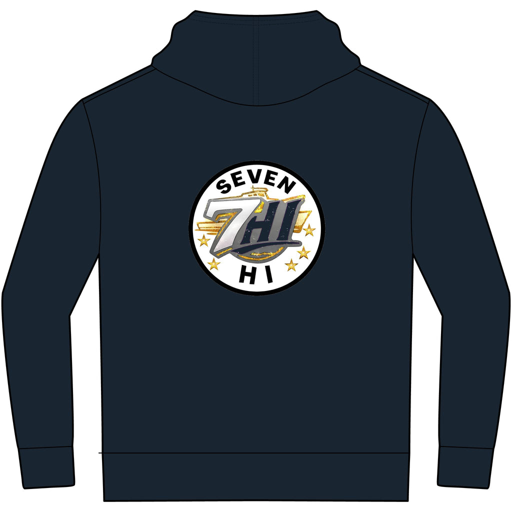 Youth V.I.T.™ Fleece Hoodie (Dark)