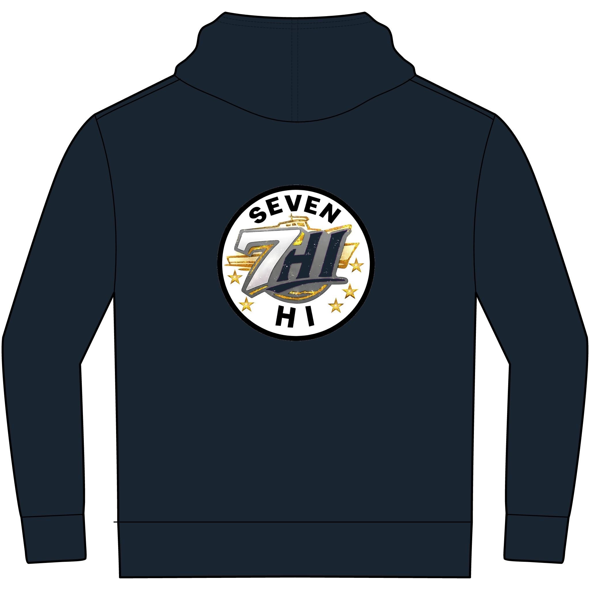 Youth V.I.T.™ Fleece Hoodie (Dark)
