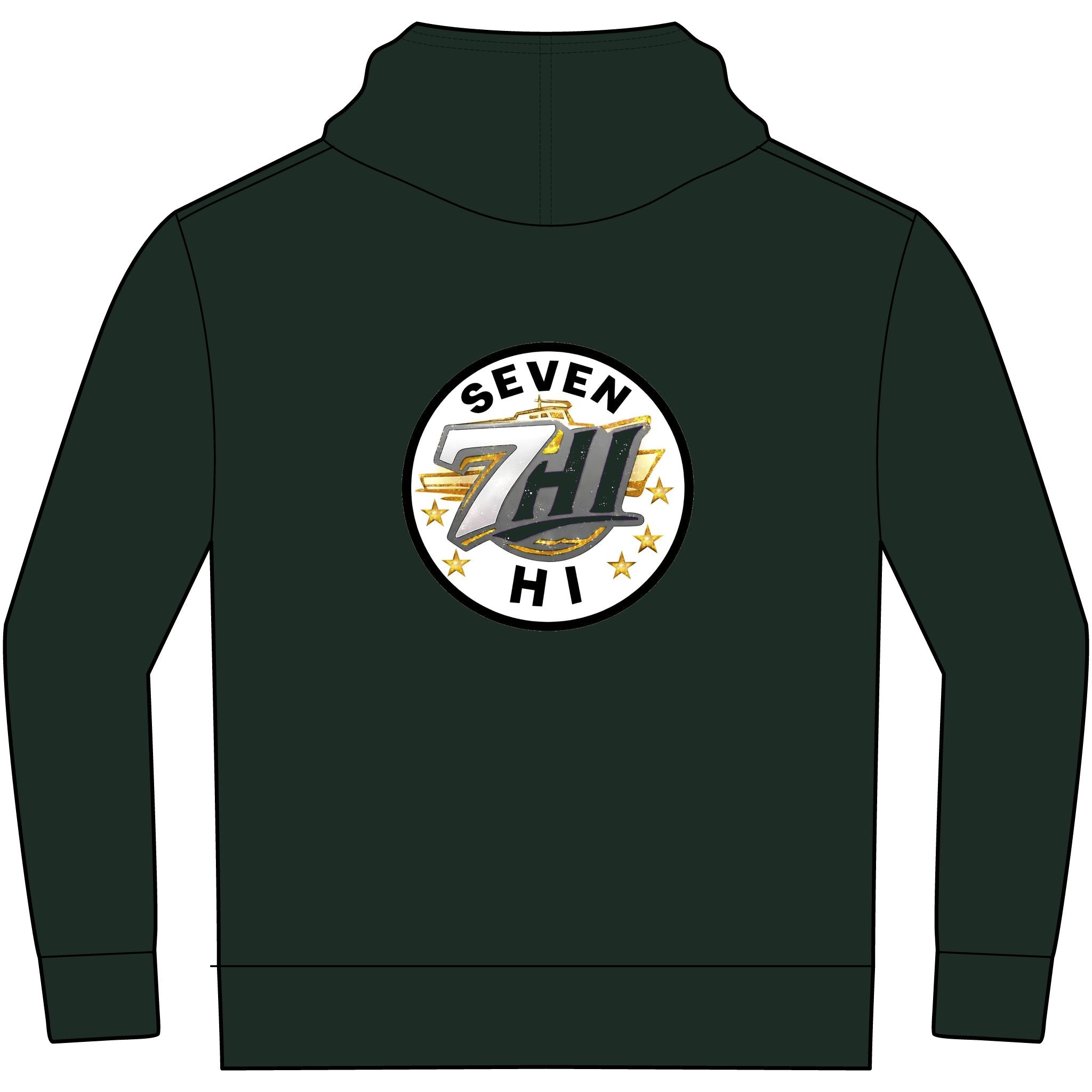 Youth V.I.T.™ Fleece Hoodie (Dark)