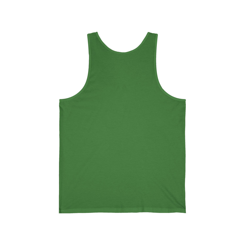 Unisex Jersey Tank (Light)