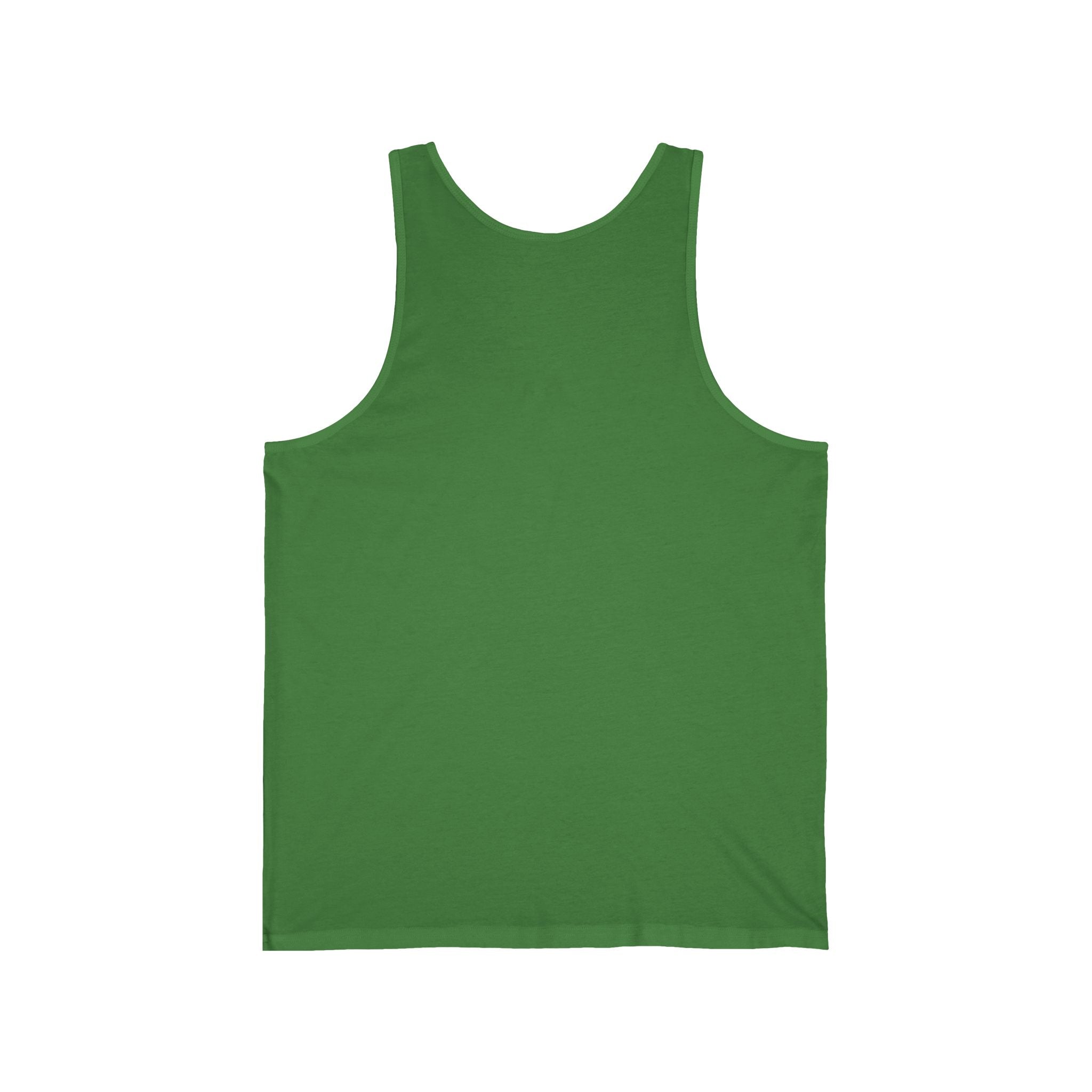Unisex Jersey Tank (Light)