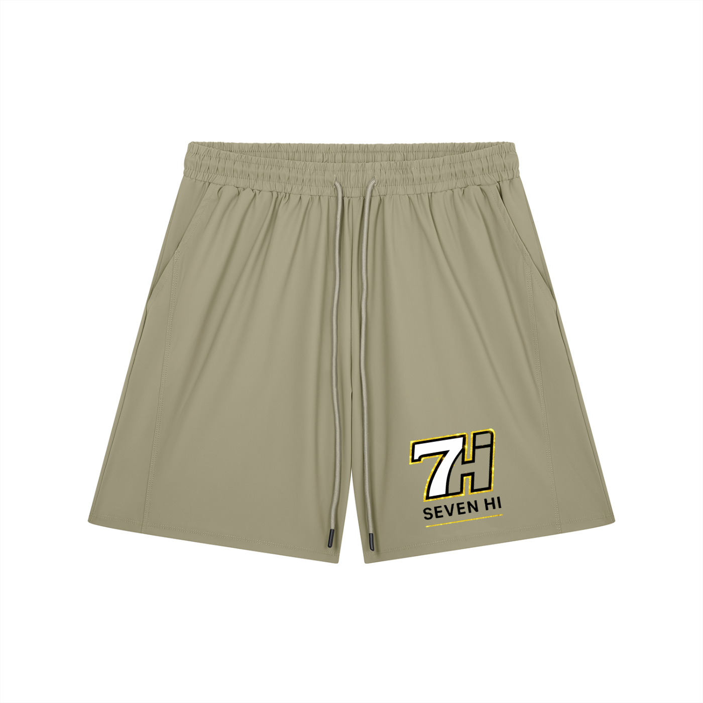 Men’s Drawstring Shorts (Light)