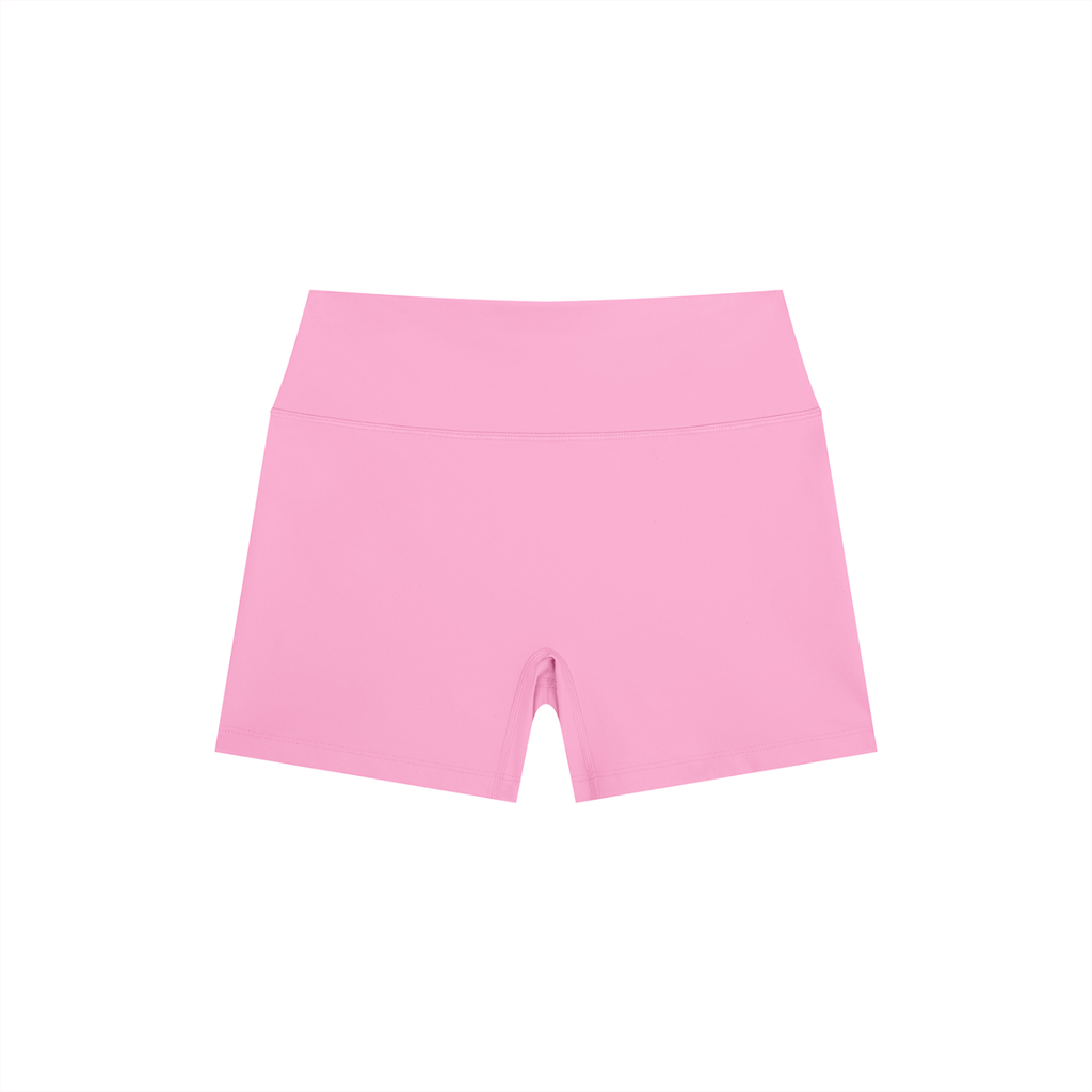 Women’s High Rise Yoga Shorts (Light)
