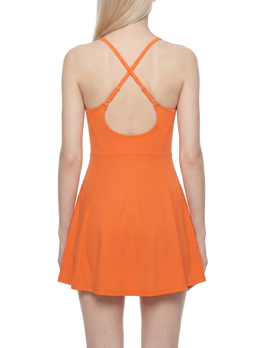 Women’s Paneled A-Line Dress (Light)