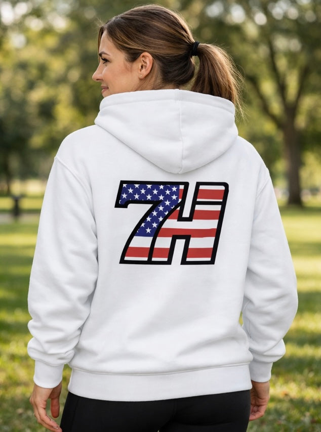 Merica 250 - District® V.I.T.™ Men's Fleece Hoodie
