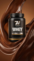Chocolate Hi Whey Protein (2lbs)
