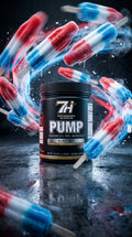 Blast Off Hi Pump Preworkout