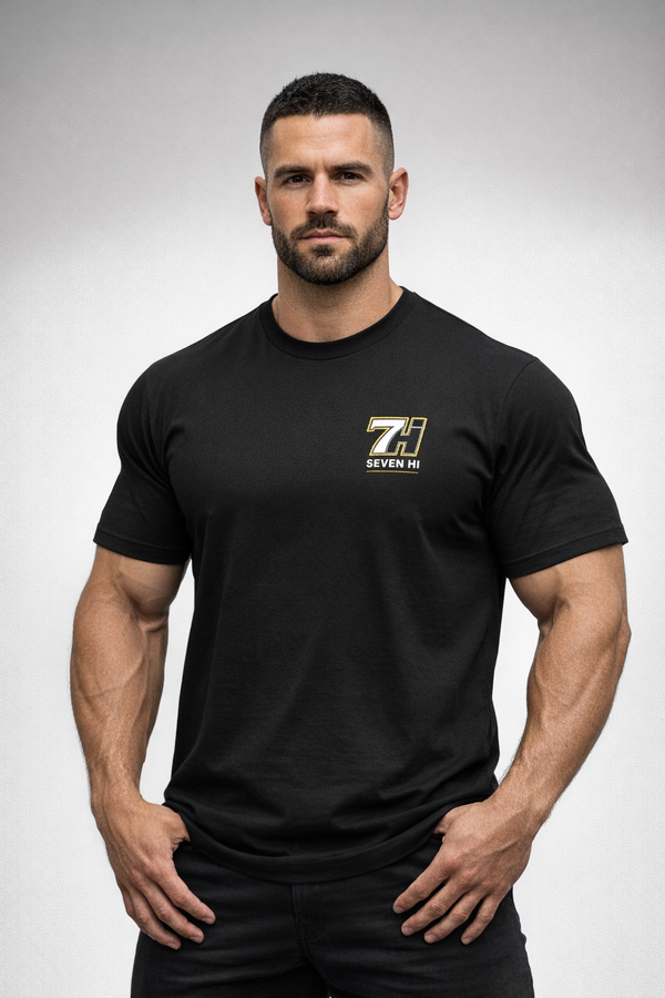 District ® Perfect Tri ® Tee (Dark)
