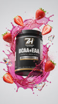 Strawberry Candy Hi BCAA+EAA Amino Acids