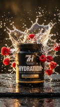Wild Raspberry Hi Creatine Hydration