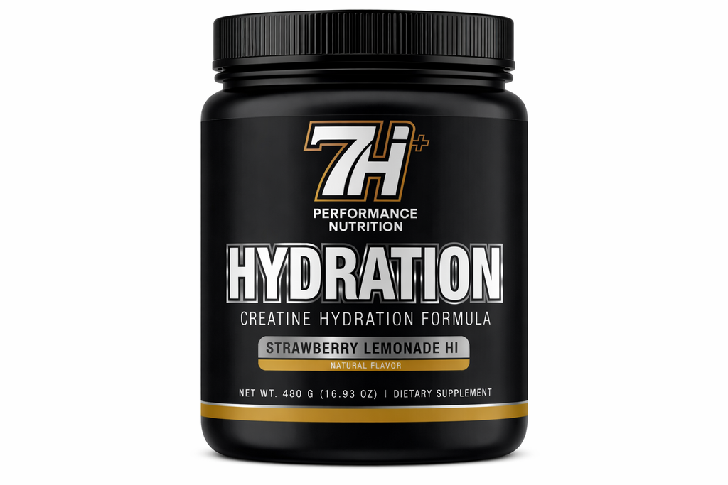 Strawberry Lemonade Hi Creatine Hydration