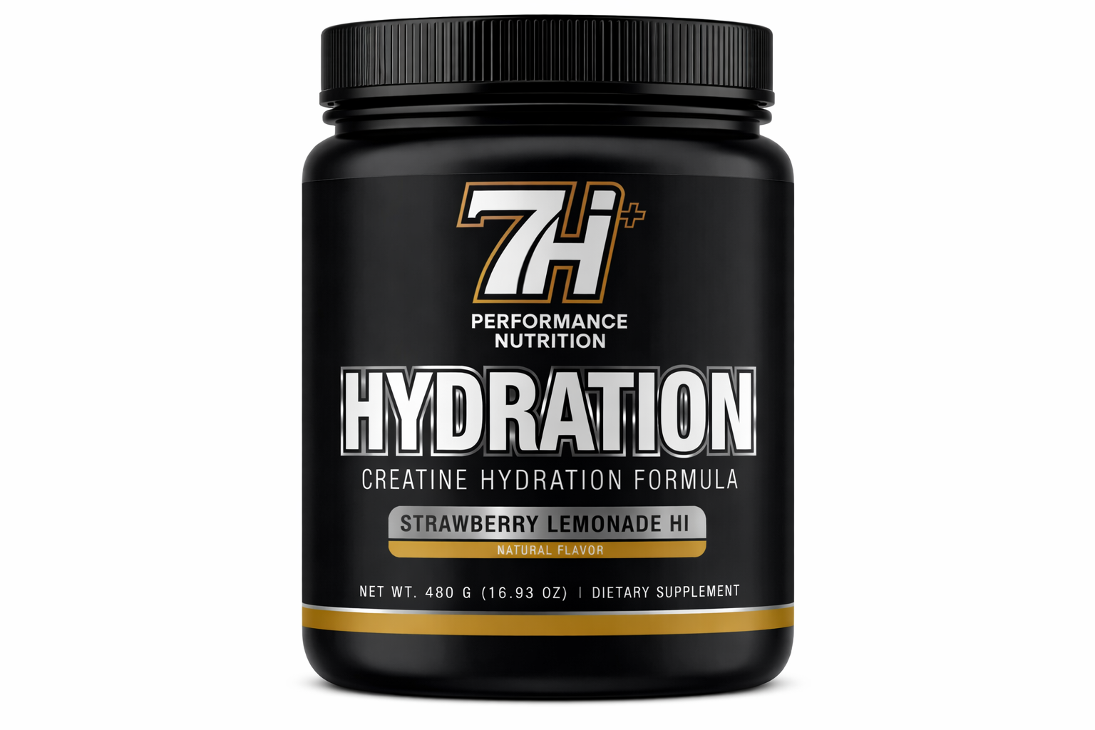 Strawberry Lemonade Hi Creatine Hydration
