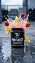 Strawberry Lemonade Hi Creatine Hydration