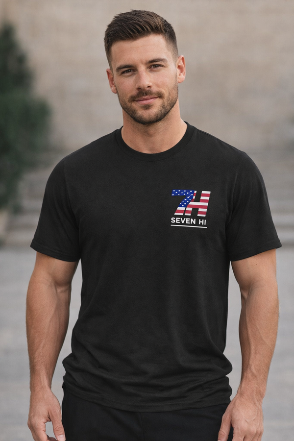 Merica 250 District ® Perfect Tri ® Tee