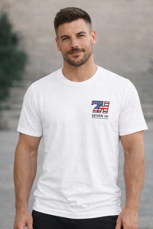 Merica 250 District ® Perfect Tri ® Tee (Light)