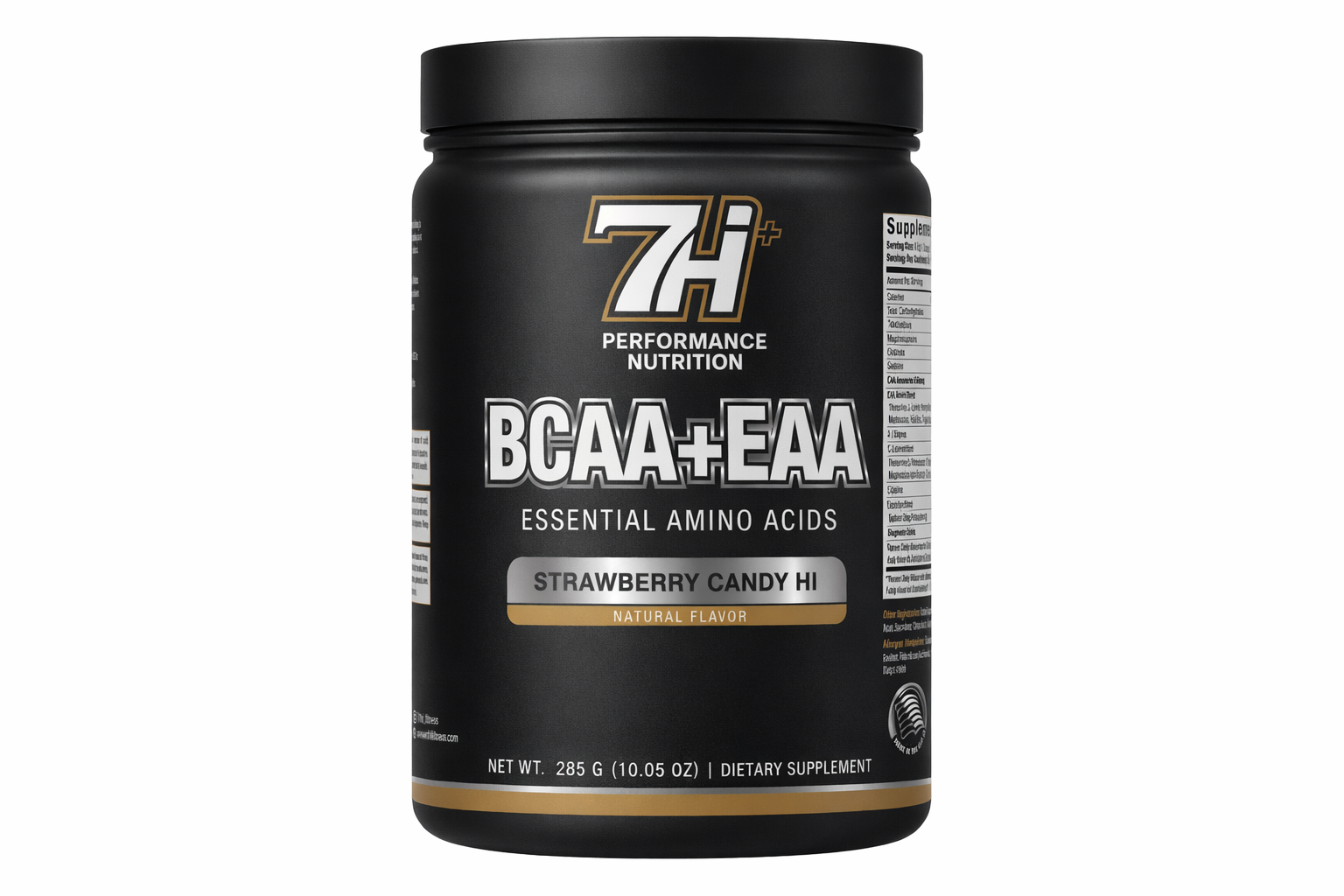 Strawberry Candy Hi BCAA+EAA Amino Acids