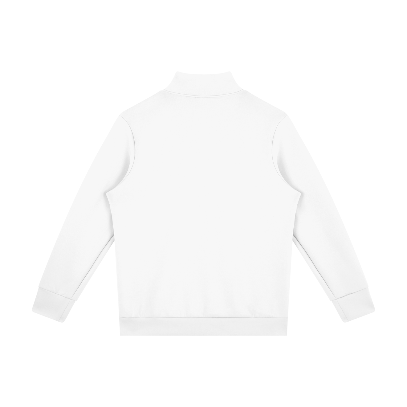 Men's Quarter Zip Sweatshirt (Light)