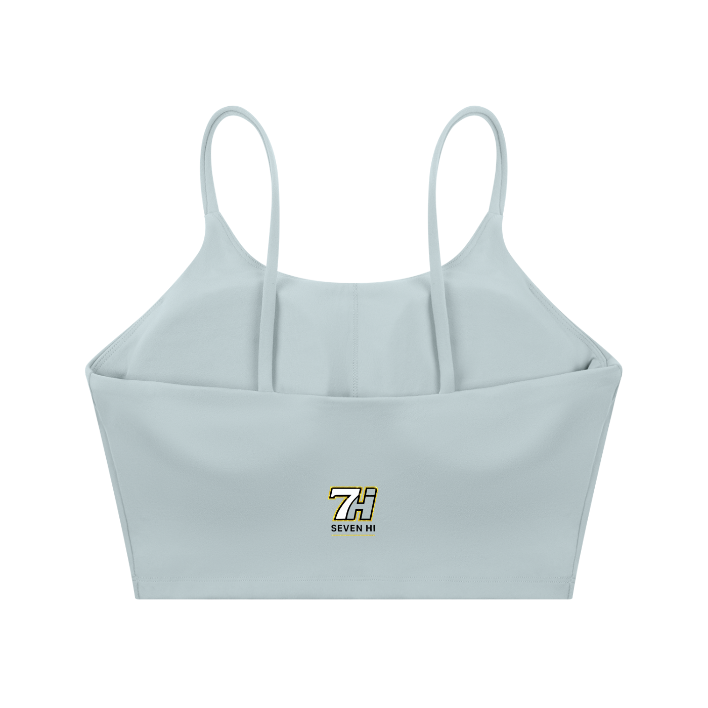 Spaghetti Strap Yoga Sports Bra (Light)