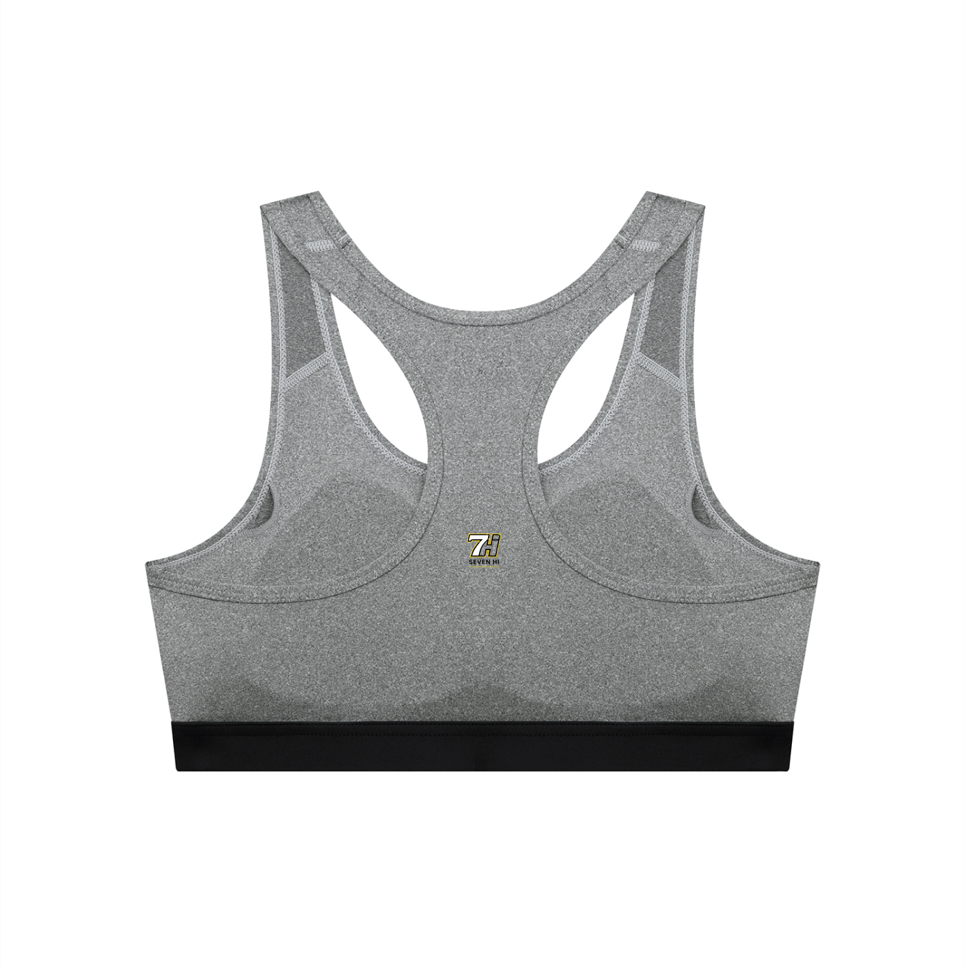 Women's Cropped Sports Bra (Light)