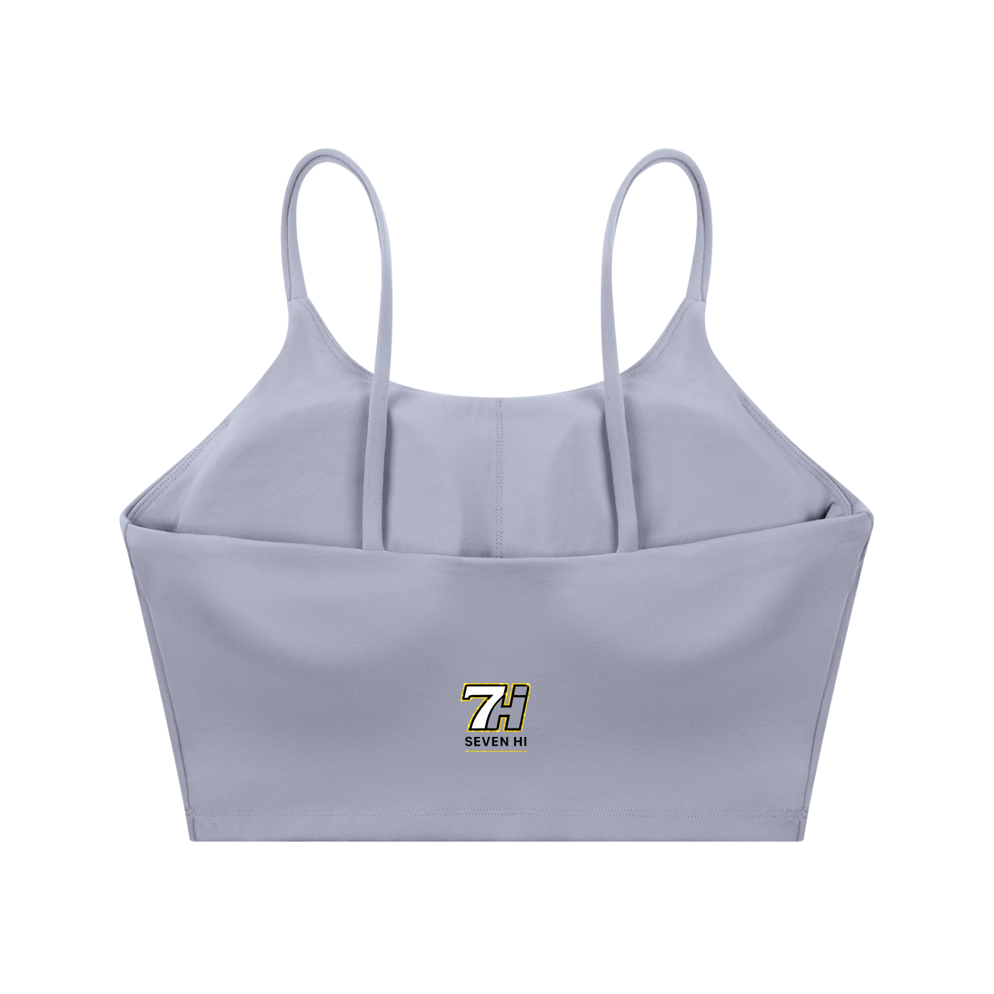 Spaghetti Strap Yoga Sports Bra (Light)