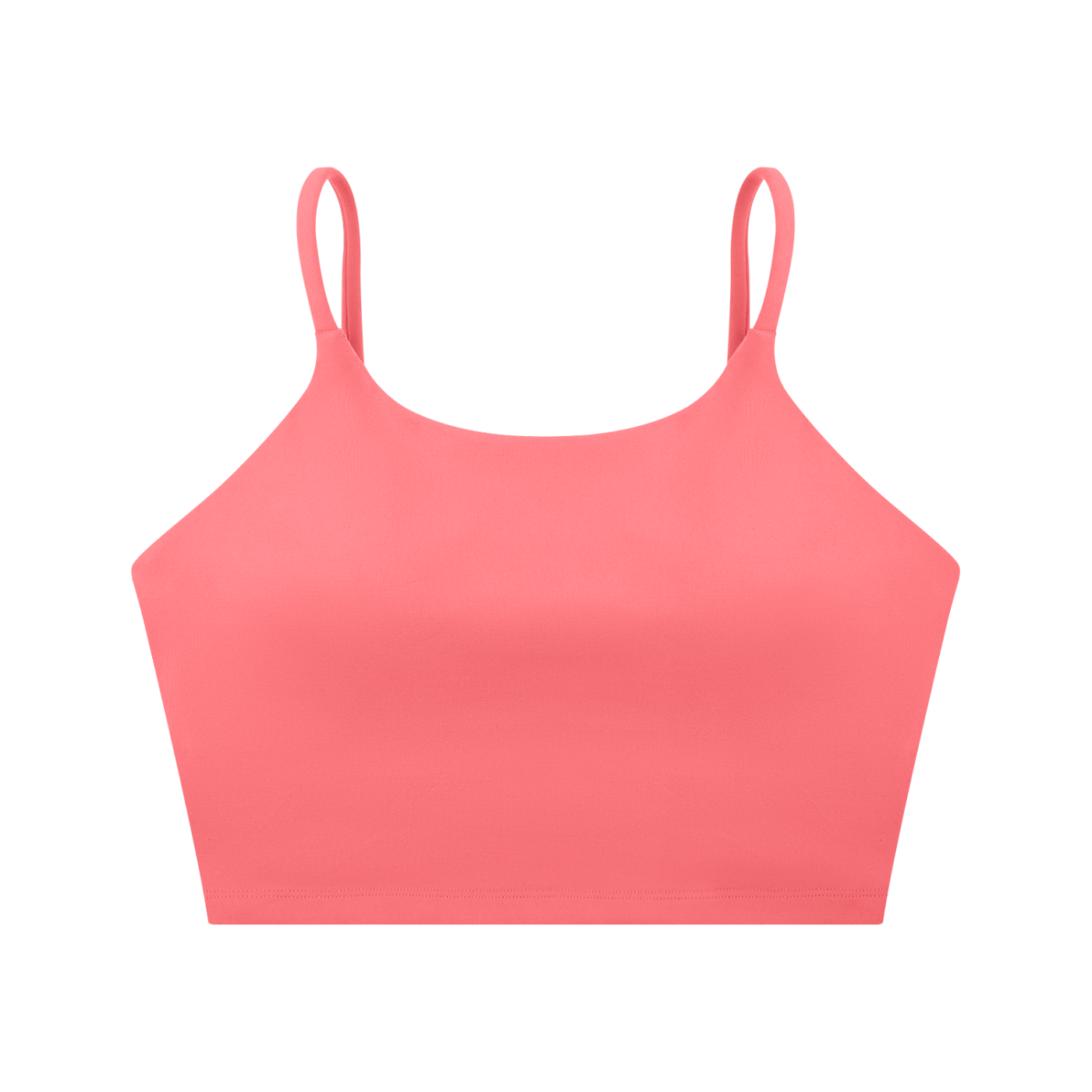Spaghetti Strap Yoga Sports Bra (Light)
