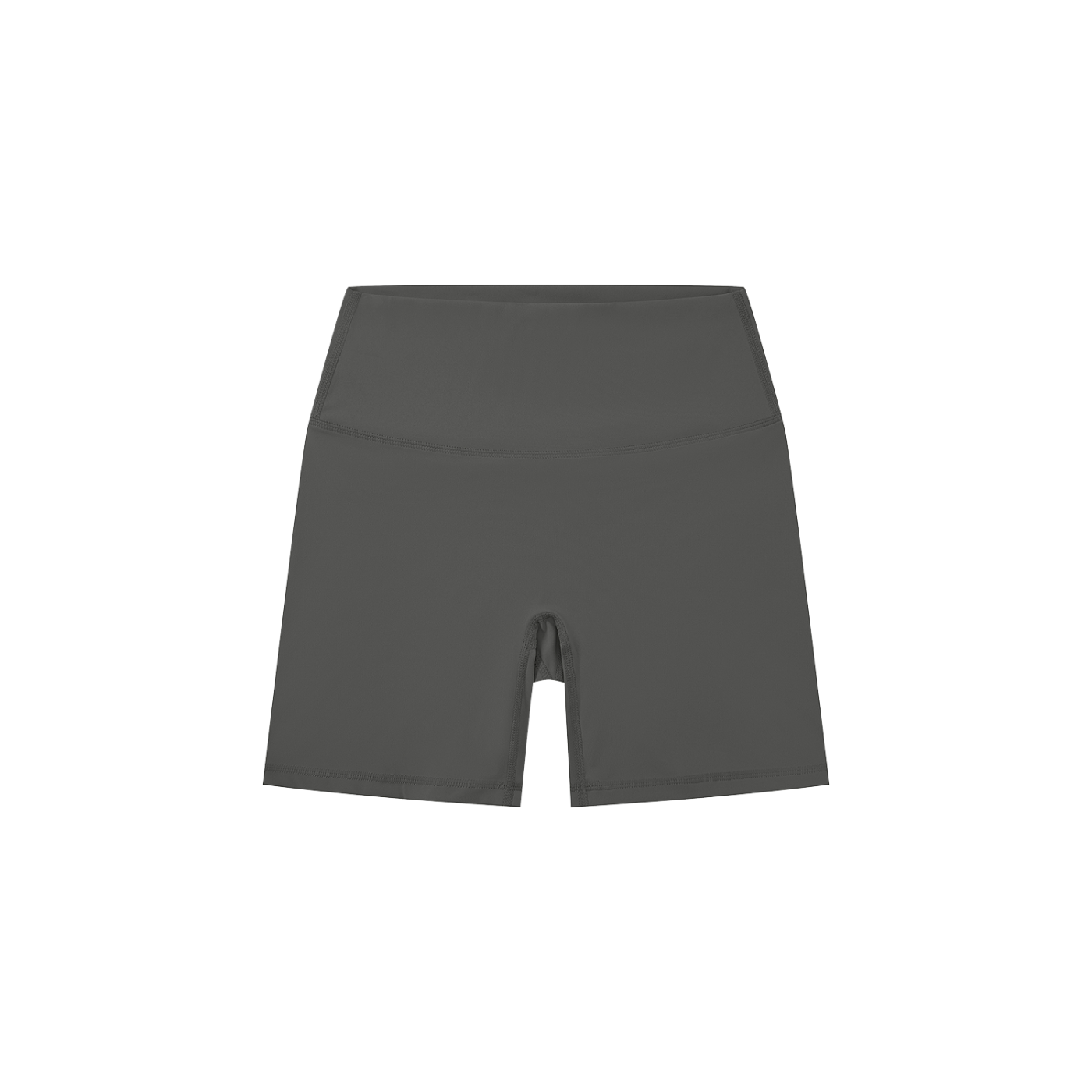 Women's High-Waisted Biker Shorts (Dark)
