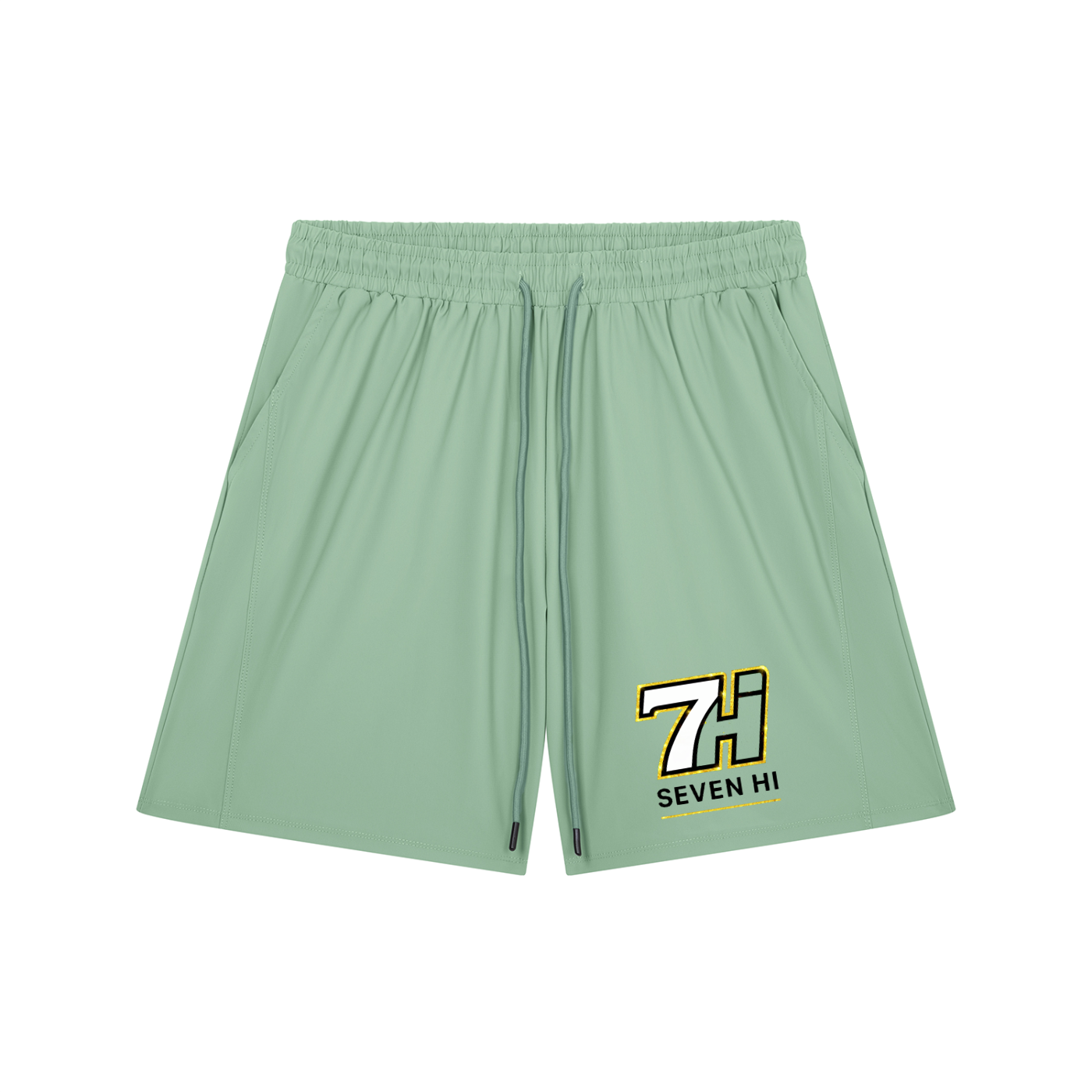Men’s Drawstring Shorts (Light)