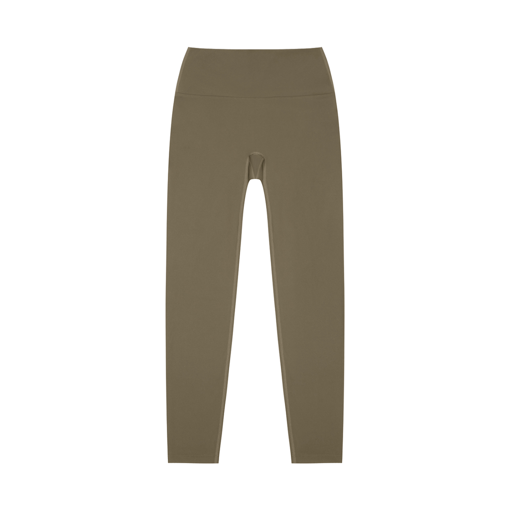 High-Waisted Yoga Leggings (Light)
