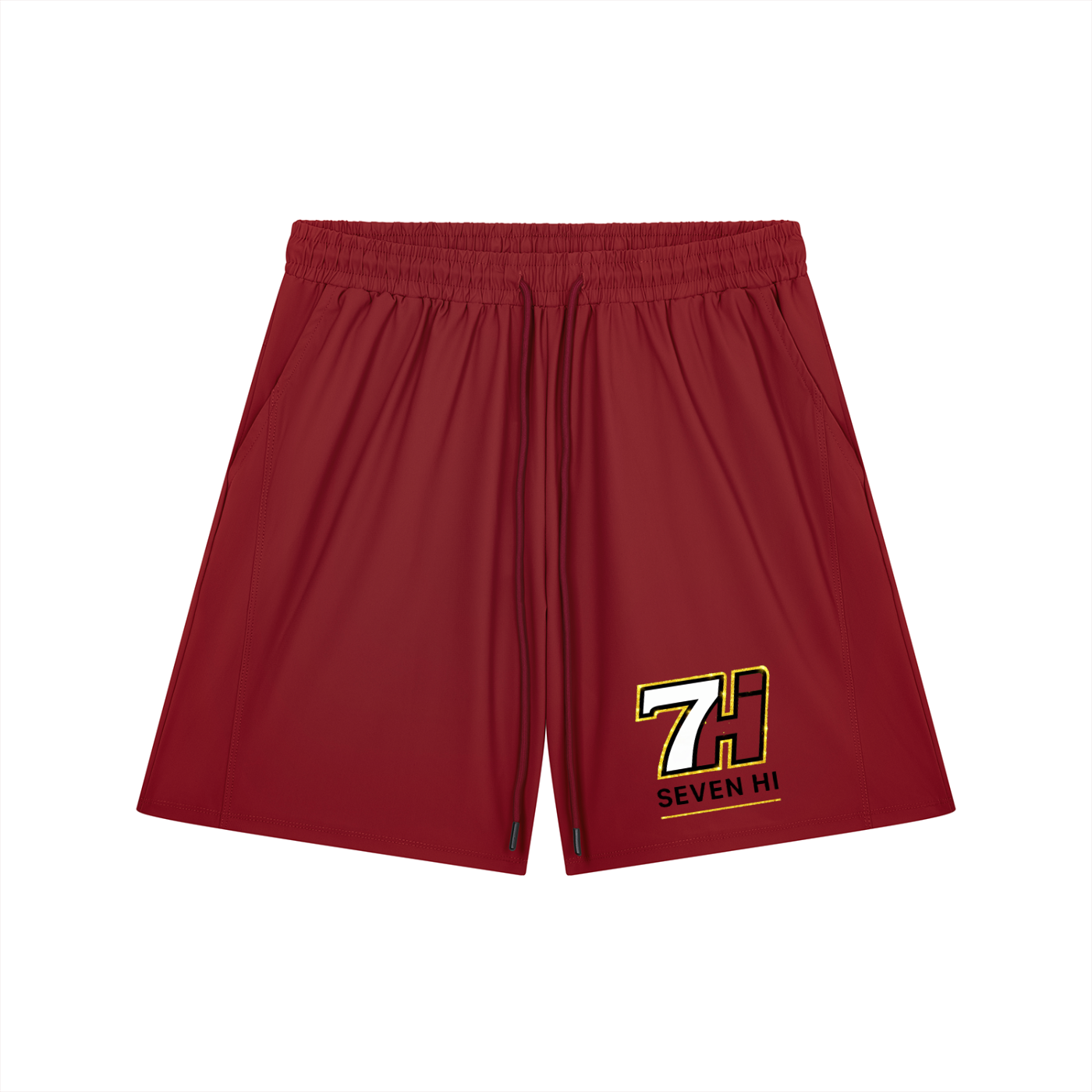 Men’s Drawstring Shorts (Light)