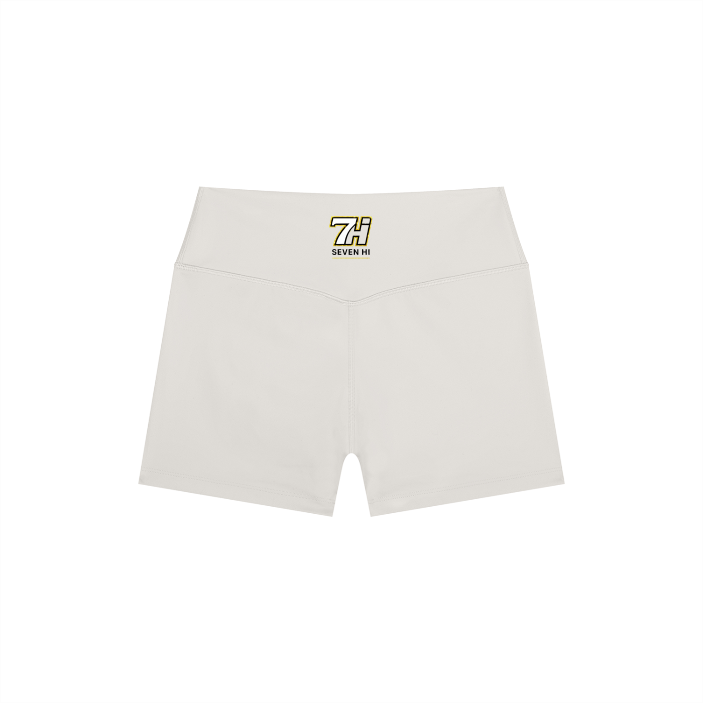 Women’s High Rise Yoga Shorts (Light)