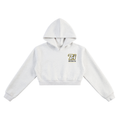 Essential Cropped Hoodie (Light)