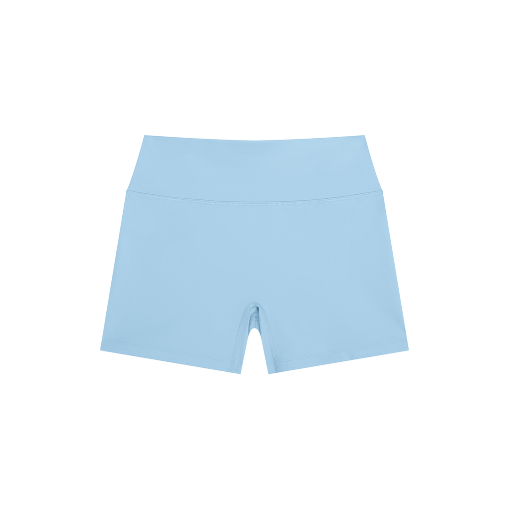 Women’s High Rise Yoga Shorts (Light)