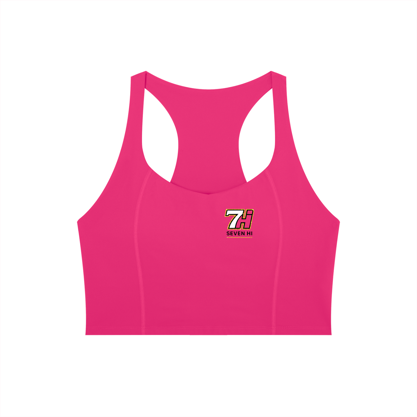 Women’s Tight Paneling Yoga Tank Top (Light)