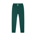 High-Waisted Yoga Leggings (Dark)