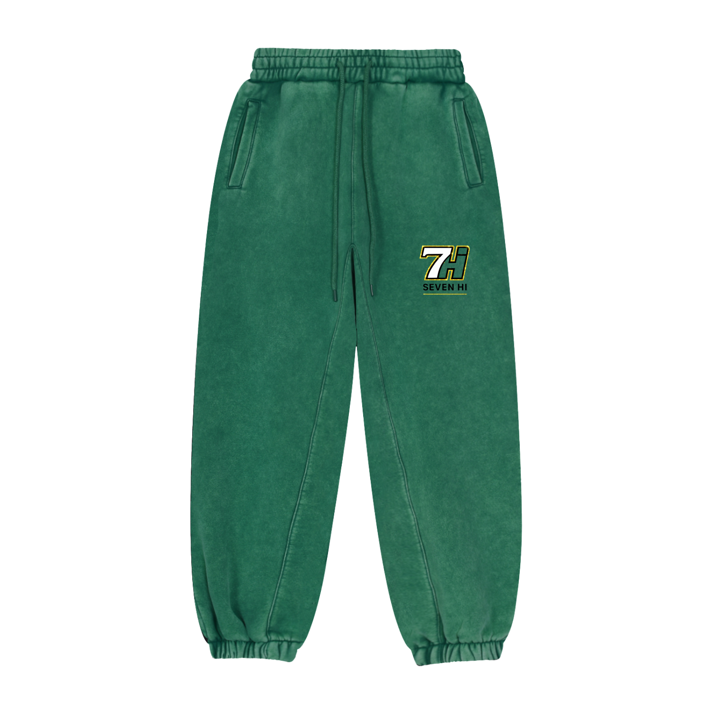 Fleeced Jogger Sweatpants (Light)