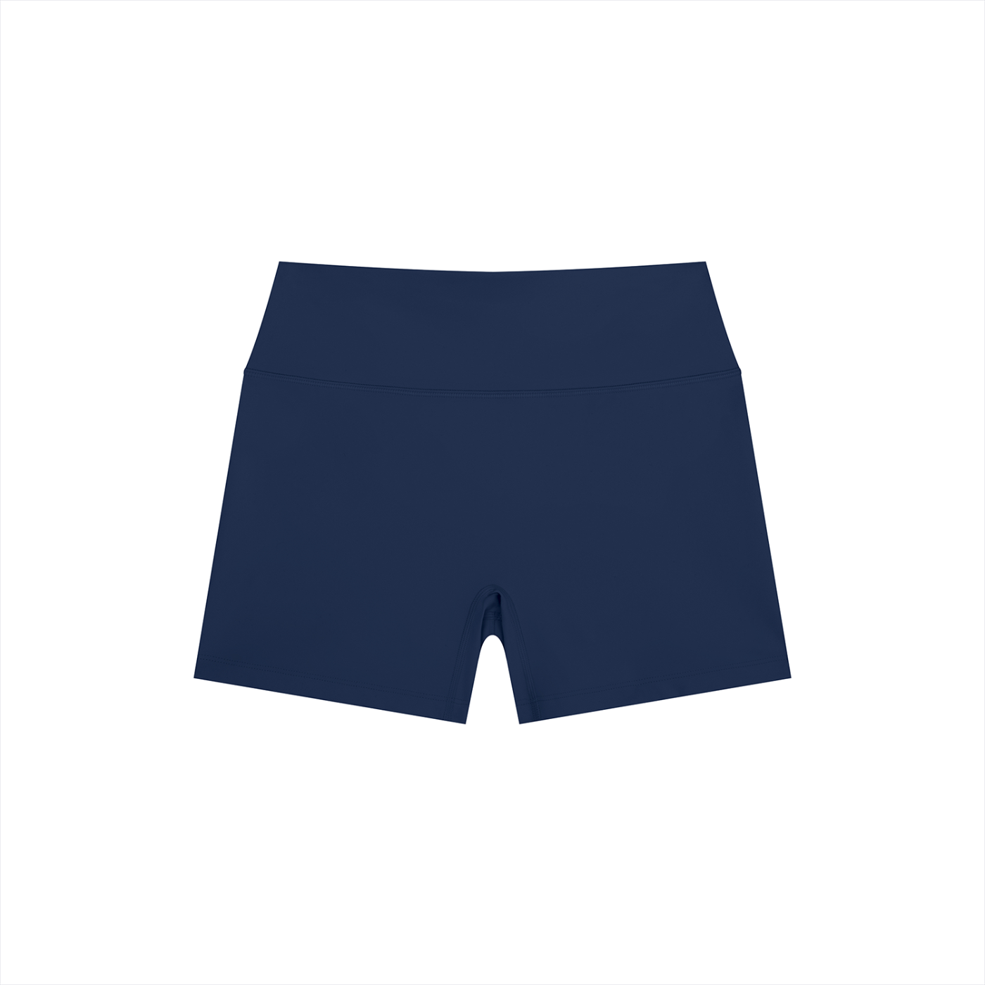 Women’s High Rise Yoga Shorts (Dark)