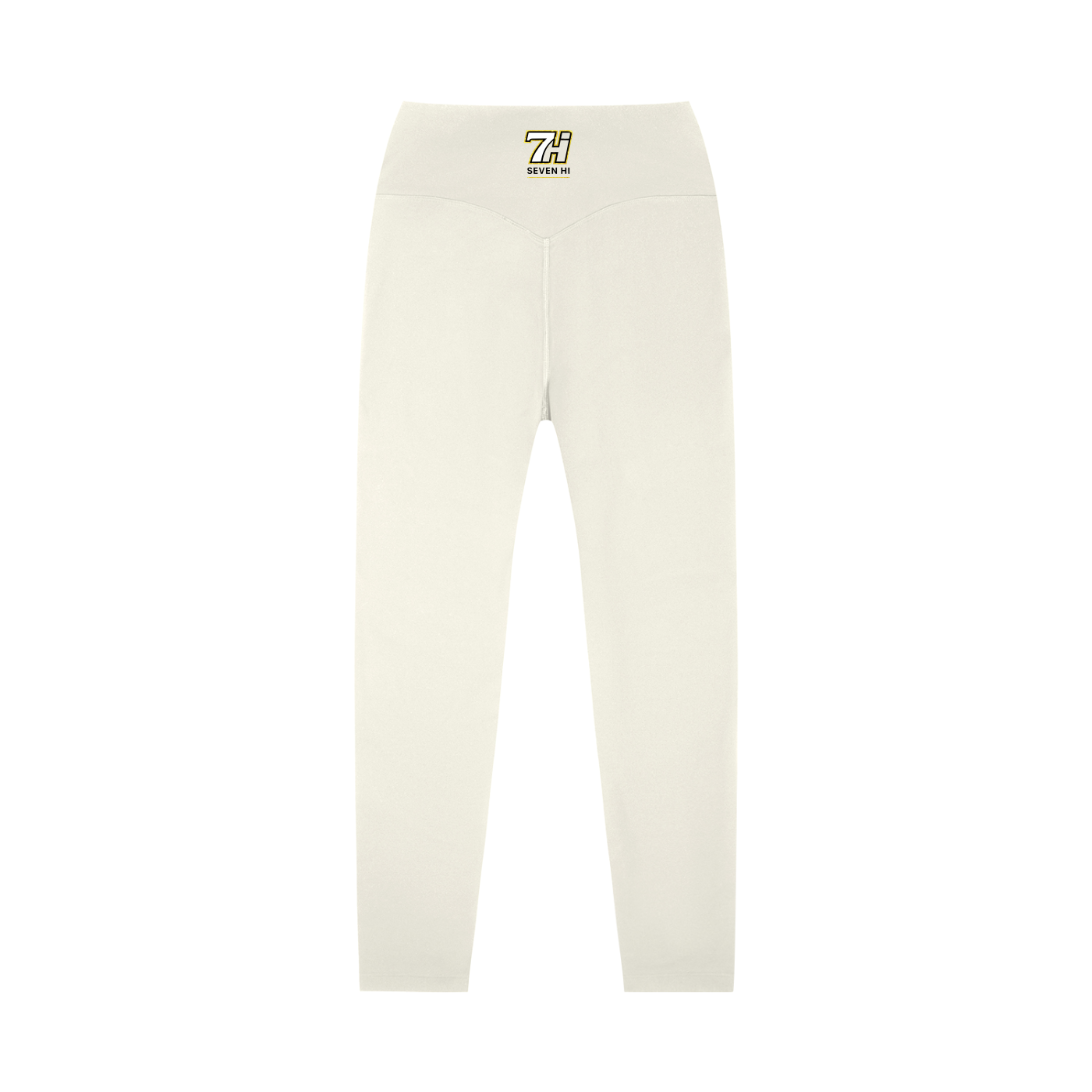 High-Waisted Yoga Leggings (Light)