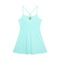 Women’s Paneled A-Line Dress (Light)