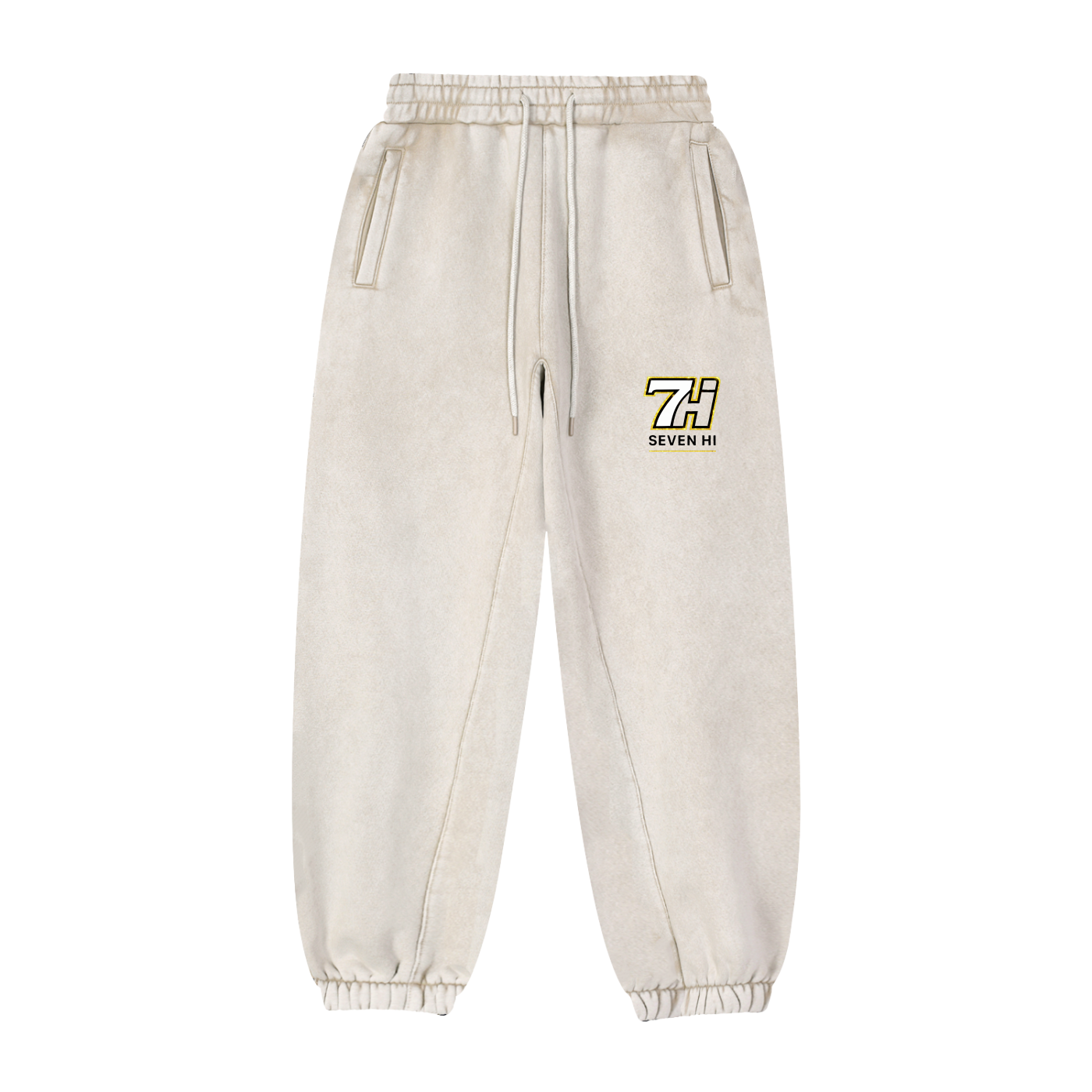 Fleeced Jogger Sweatpants (Light)