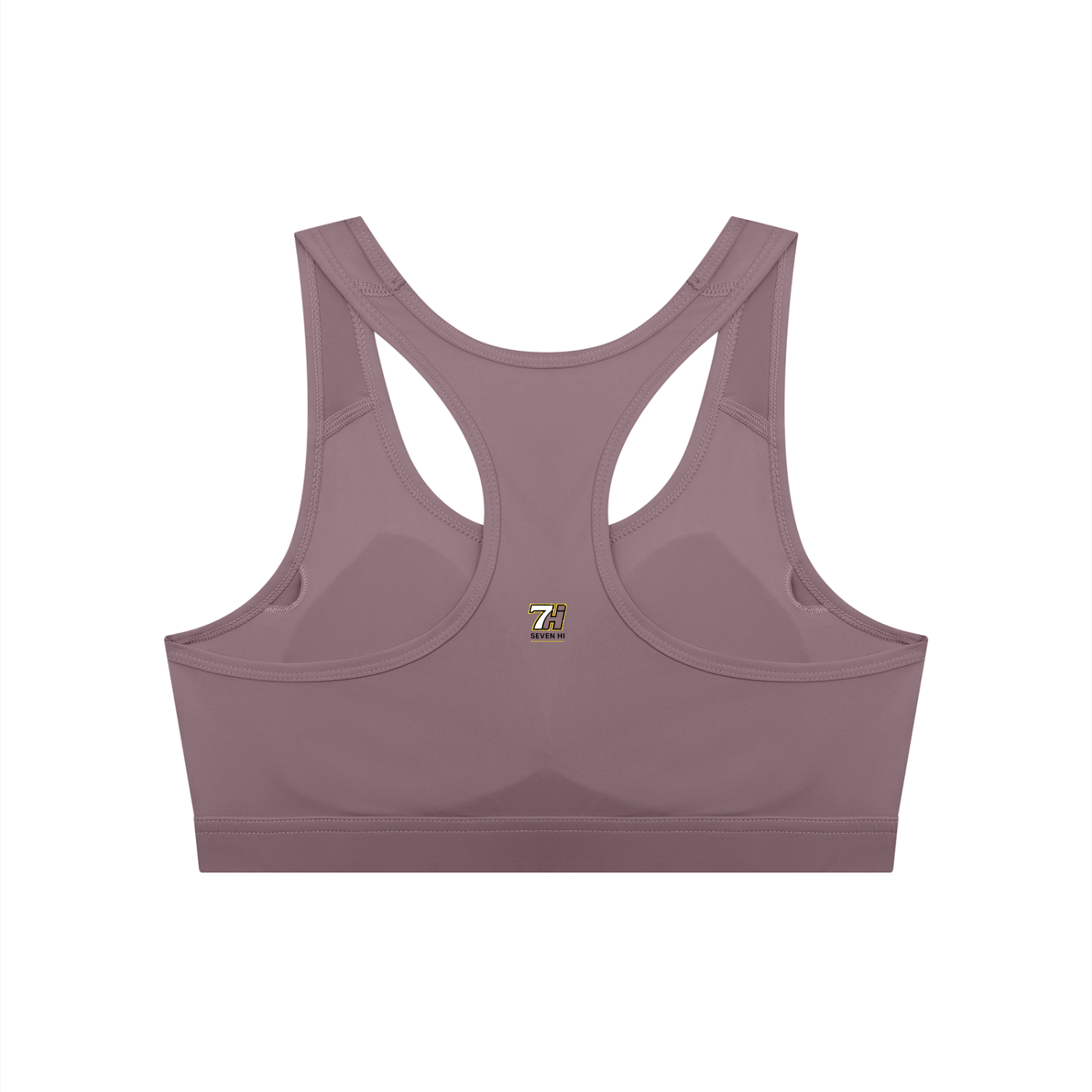Women's Cropped Sports Bra (Light)