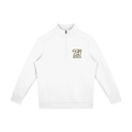 Men's Quarter Zip Sweatshirt (Light)