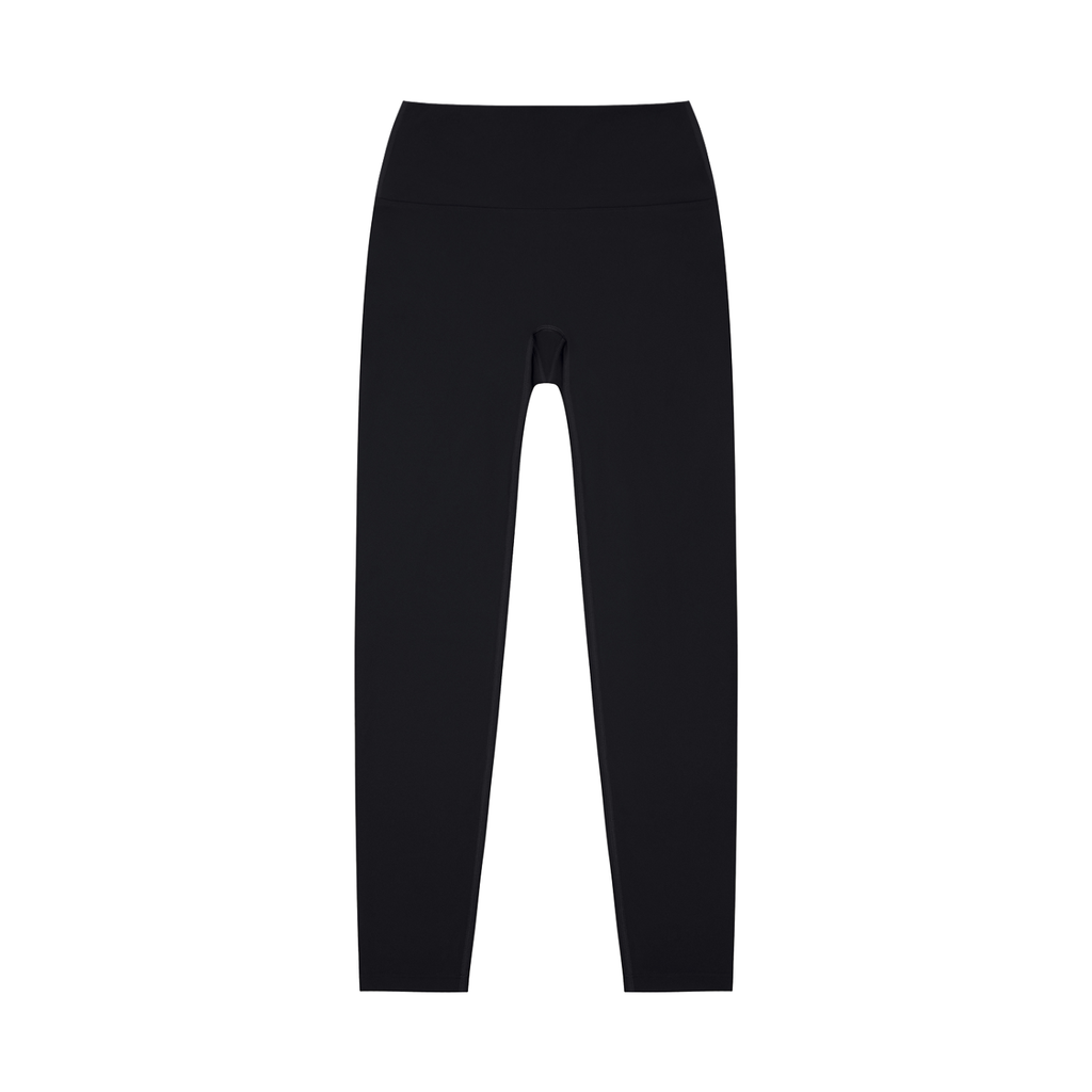 High-Waisted Yoga Leggings (Dark)