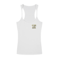 Slim Fit Ribbed Racerback Tank Top (Light)